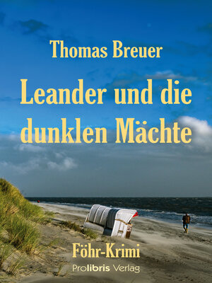 cover image of Leander und die dunklen Mächte